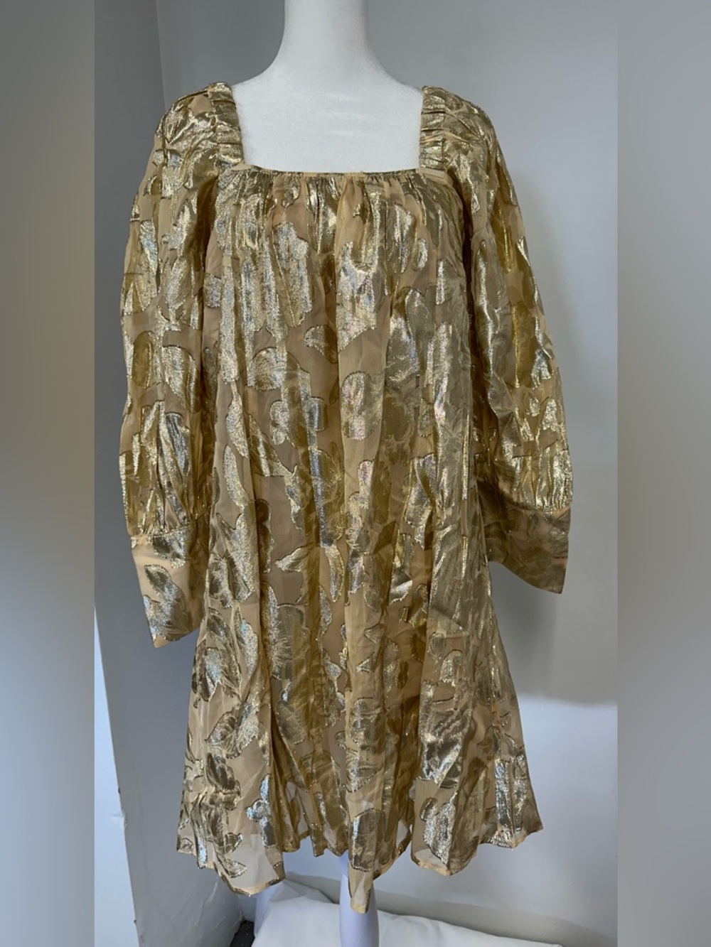 NWT S’edge Pixie Dress in Jacquard Sz L